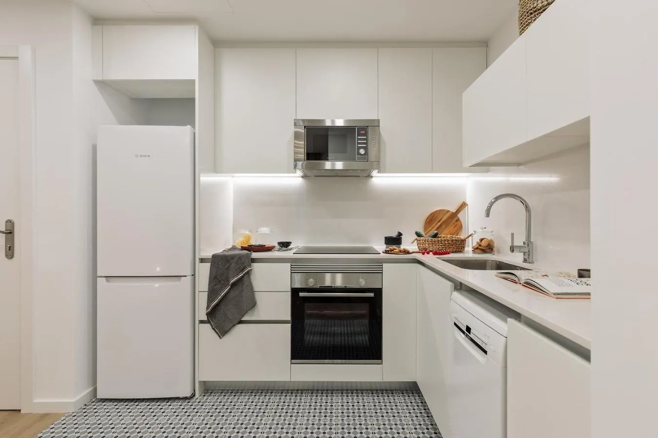 Appartement Cetara - 2 Bedrooms, Balcony And Terrace In Ciutat Vella Barcelone