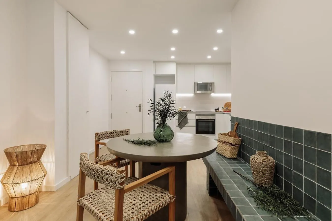 Cetara - 2 Bedrooms, Balcony And Terrace In Ciutat Vella Barcelone Appartement