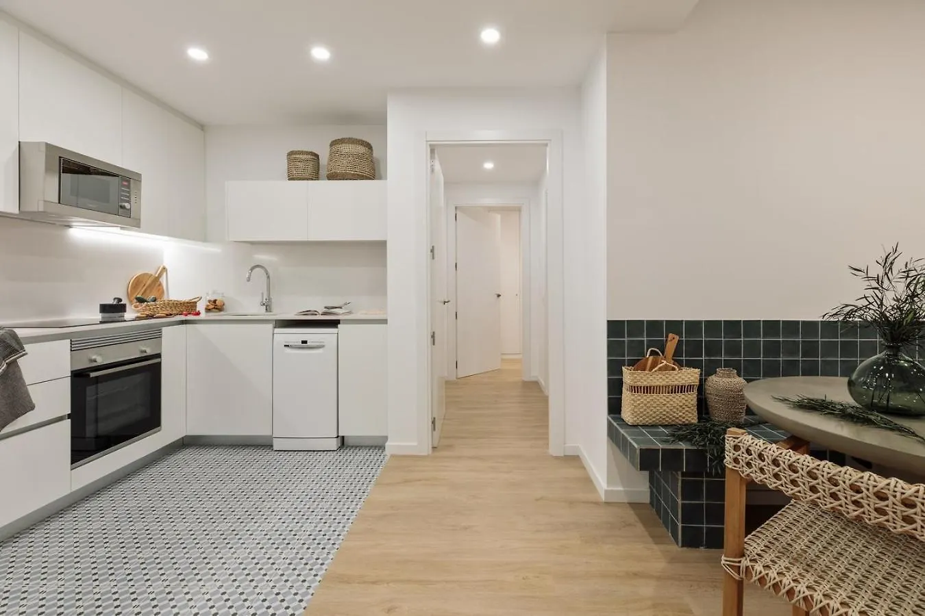 Appartement Cetara - 2 Bedrooms, Balcony And Terrace In Ciutat Vella Barcelone