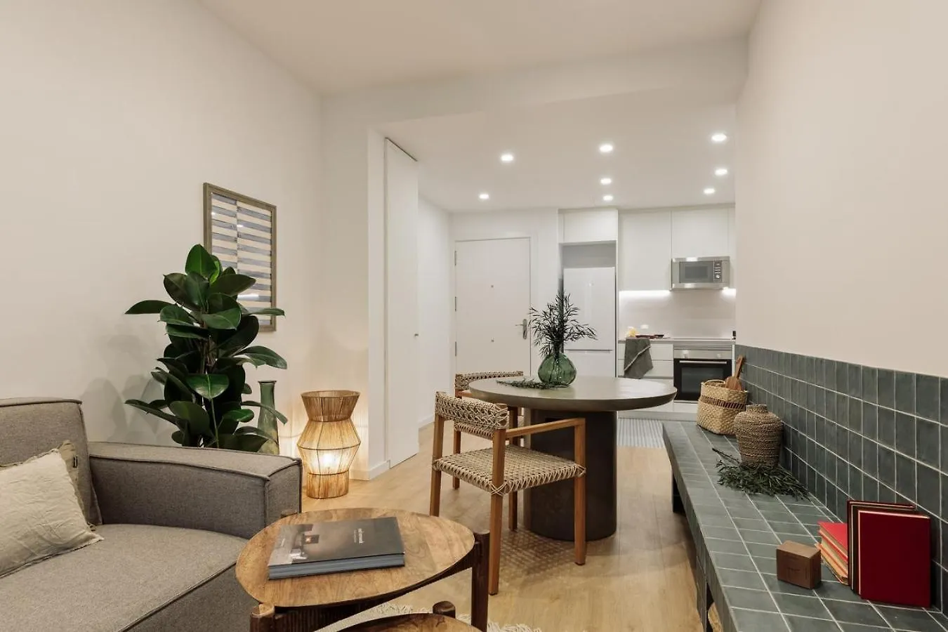 Appartement Cetara - 2 Bedrooms, Balcony And Terrace In Ciutat Vella Barcelone Espagne