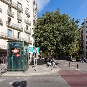 Apartamento Bcn - Eixample 2b - - Eixample 2b, Barcelona