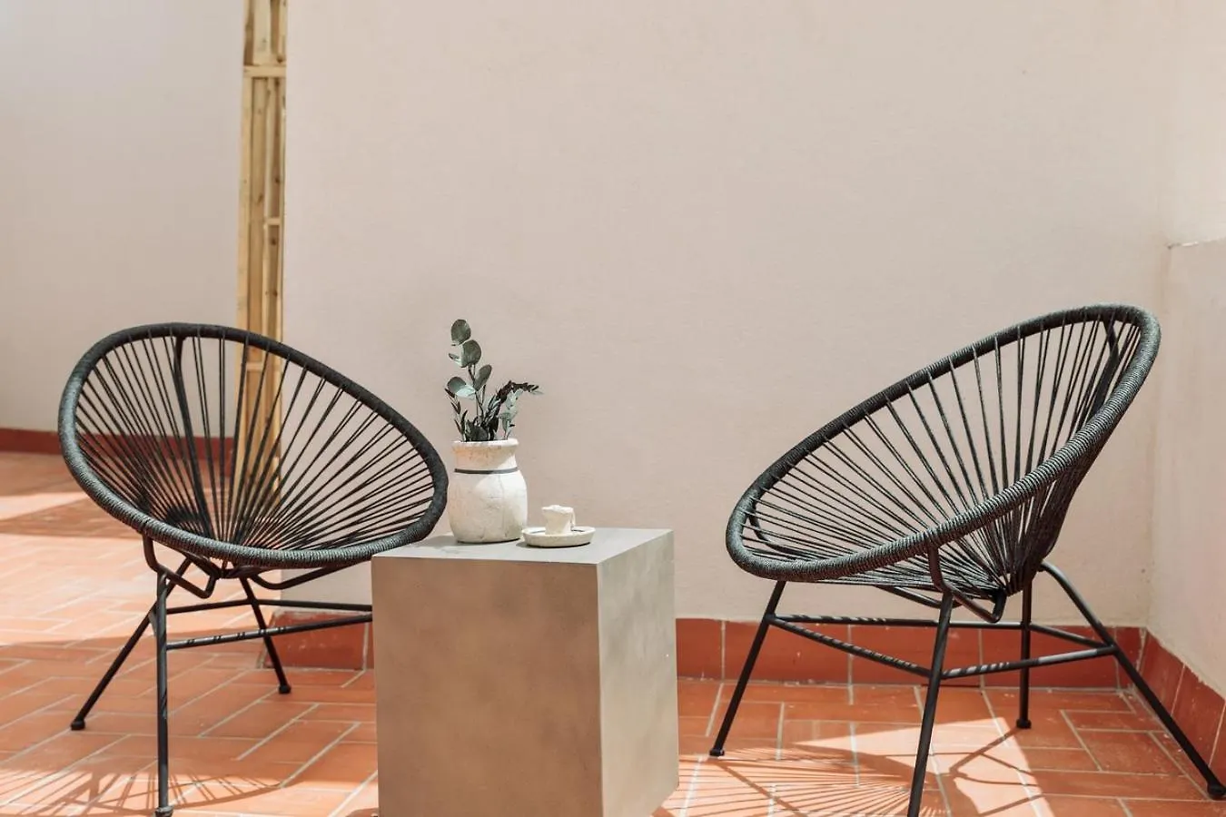 Apartment Cetara - 2 Bedrooms, Balcony And Terrace In Ciutat Vella Barcelona