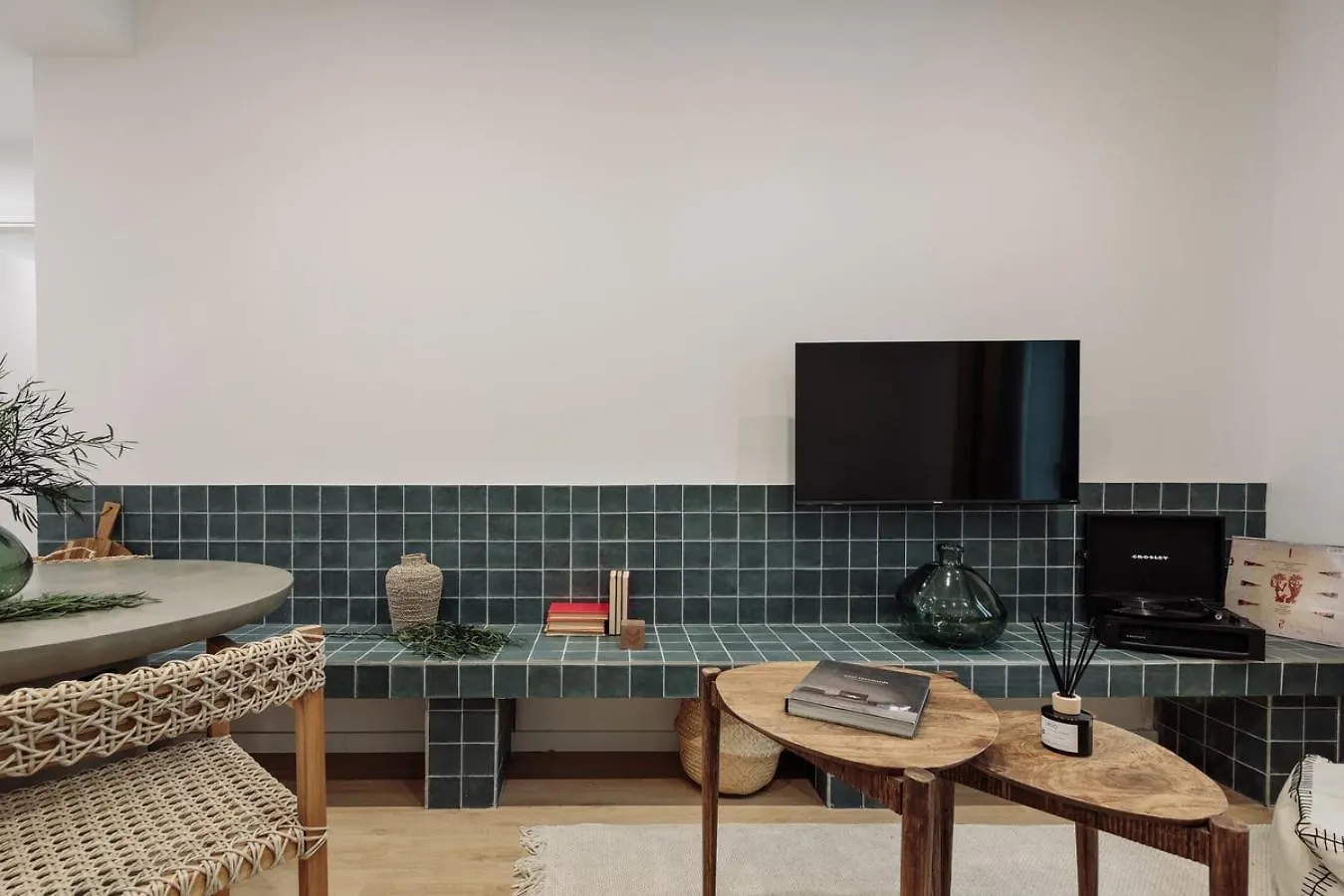 Apartment Cetara - 2 Bedrooms, Balcony And Terrace In Ciutat Vella Barcelona
